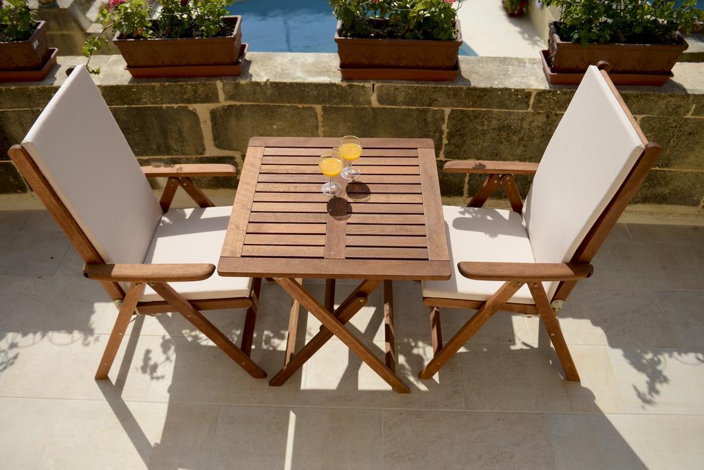 GħarbMill House别墅 客房 照片